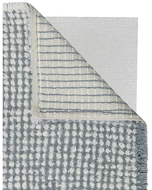 Lorena Canals Woolable Rug Washable Rug - Kaia Smoke Blue - (120x170 cm) Carpets