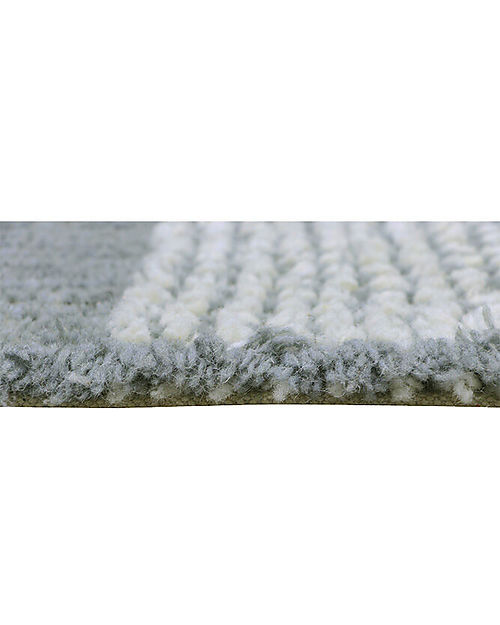 Lorena Canals Woolable Rug Washable Rug - Kaia Smoke Blue - (120x170 cm) Carpets