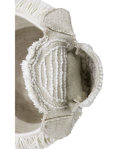 Lorena Canals Woolable Storage Basket - Pink Nose Sheep - (30x27x22 cm) Storage organisers