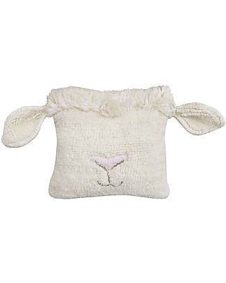 Lorena Canals Woolable Washable Pillow - Pink Nose Sheep Cushions