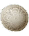 Lorena Canals Woven Basket - Natural - Large and Elegant! - Little Chefs Collection Storage organisers