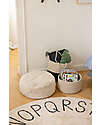 Lorena Canals Woven Basket - Natural - Large and Elegant! - Little Chefs Collection Storage organisers