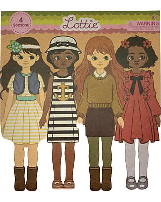 lottie doll camping set