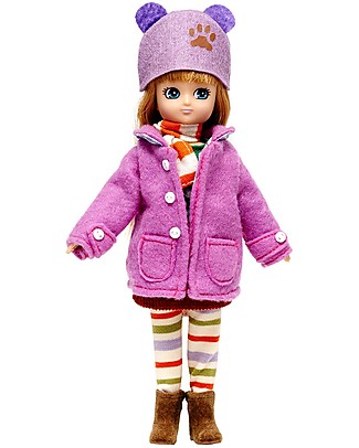 Lottie Autumn Leaves Lottie Doll Dolls