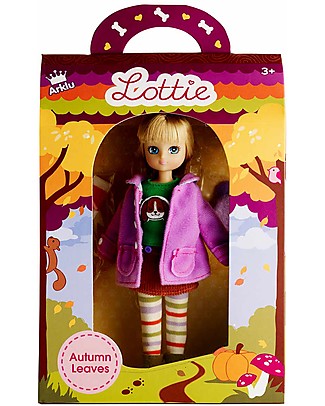 Lottie Autumn Leaves Lottie Doll Dolls