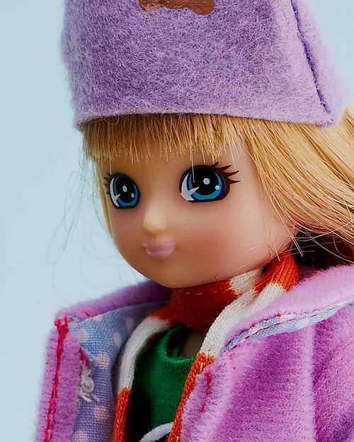 Lottie Autumn Leaves Lottie Doll Dolls