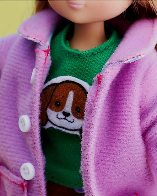 Lottie Autumn Leaves Lottie Doll Dolls