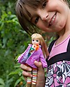 Lottie Autumn Leaves Lottie Doll Dolls