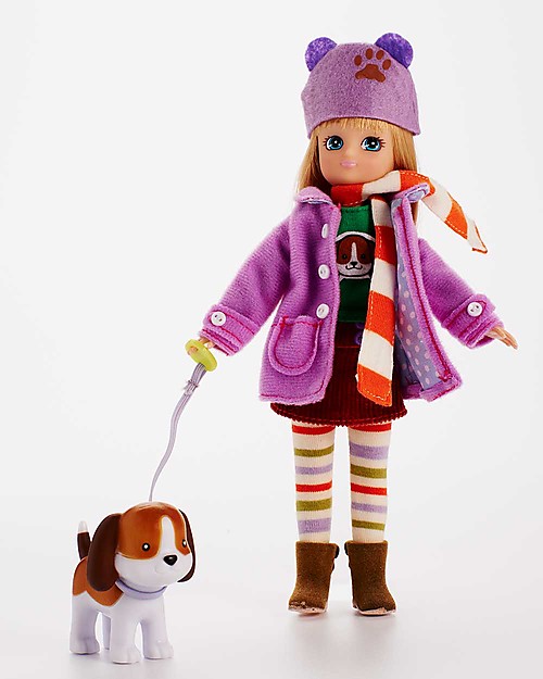 Lottie Autumn Leaves Lottie Doll Dolls