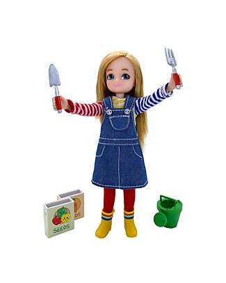 Lottie Doll Set and Accessories - Garden Time Dolls