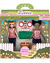 Lottie Doll Set and Picnic Accessories in the Park Dolls
