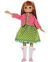 Lottie Flower Power Outfit Set, for Lottie Doll Dolls Accessories