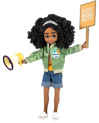 Lottie Kid Activist Lottie Doll Dolls