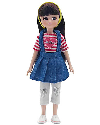 lottie doll birthday girl