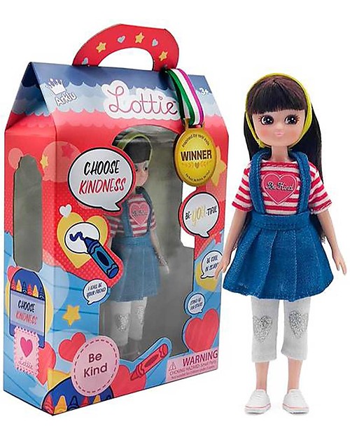Lottie Lottie Doll Be Kind Dolls