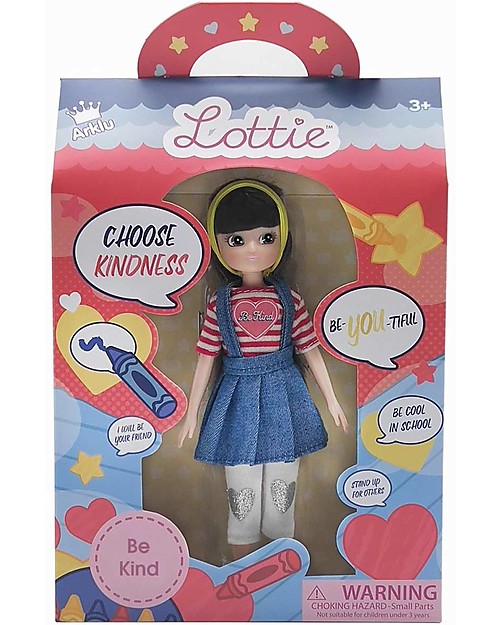 Lottie Lottie Doll Be Kind Dolls