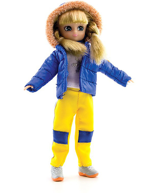 Lottie Lottie Doll Snow Day Dolls