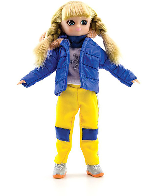 Lottie Lottie Doll Snow Day Dolls