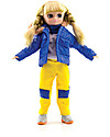 Lottie Lottie Doll Snow Day Dolls