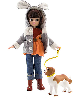 Lottie Lottie Doll Walk in the Park Dolls
