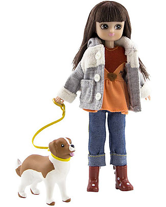 Lottie Lottie Doll Walk in the Park Dolls