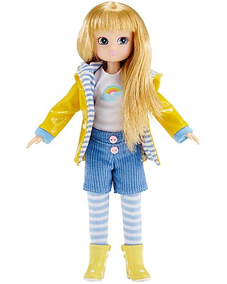 Lottie Muddy Puddles Lottie Doll Dolls