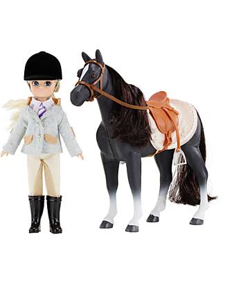 Lottie Pony Doll and Set - Pals - 7x26x26cm Dolls