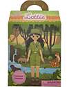 Lottie Rainforest Guardian Doll Dolls
