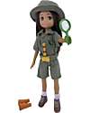 Lottie Rainforest Guardian Doll Dolls