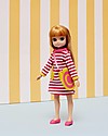 Lottie Raspberry Ripple Outfit Set, for Lottie Doll Dolls Accessories