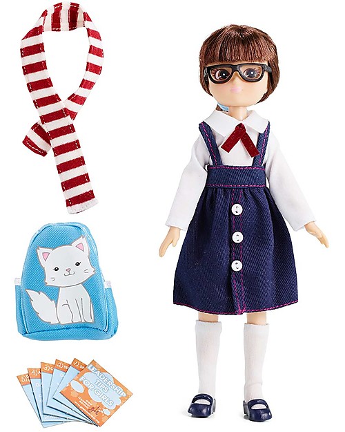Lottie School Days Lottie Doll Dolls