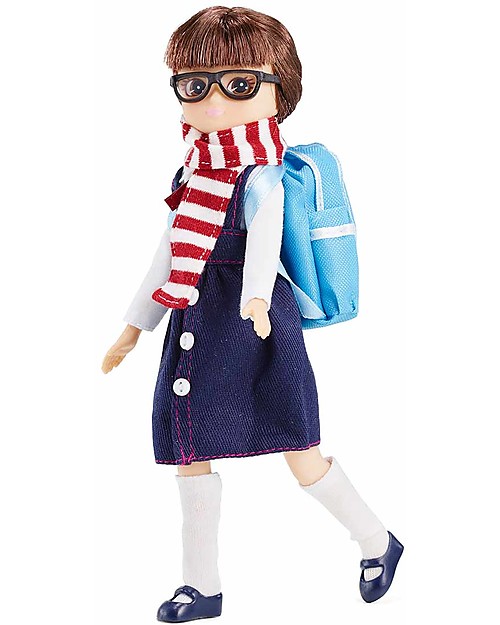 Lottie School Days Lottie Doll Dolls