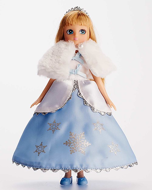 Lottie Snow Queen Lottie Doll Dolls