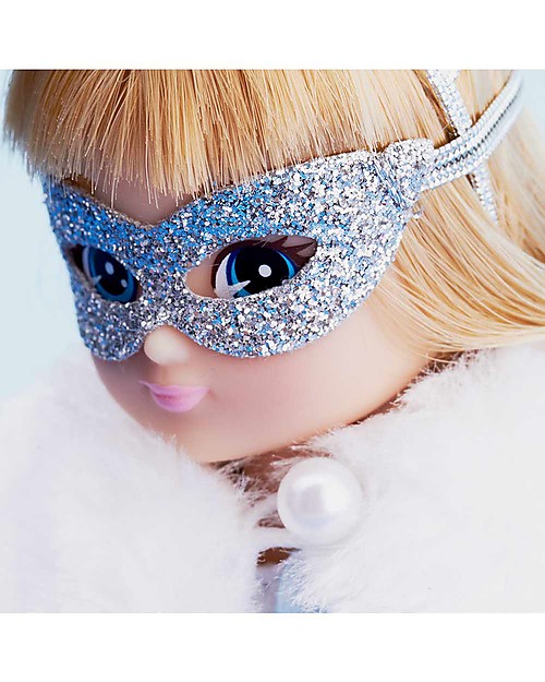 lottie doll snow queen