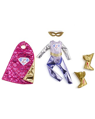 Lottie Super Lottie Outifit Set, for Lottie Dolls Dolls Accessories