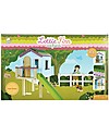 Lottie Treehouse Playset, for Lottie Doll Dolls Houses