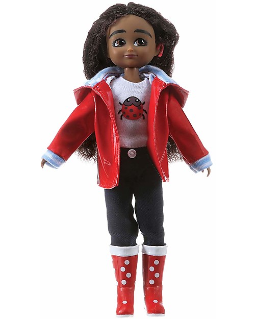Lottie Wildlife Photographer Mia Lottie Doll - 18 cm - Limited Edition Dolls