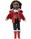 Lottie Wildlife Photographer Mia Lottie Doll - 18 cm - Limited Edition Dolls