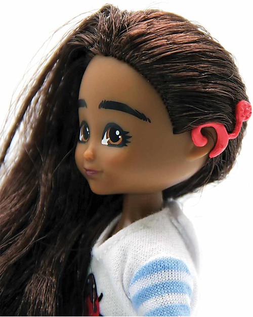 Lottie Wildlife Photographer Mia Lottie Doll - 18 cm - Limited Edition Dolls