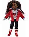 Lottie Wildlife Photographer Mia Lottie Doll - 18 cm - Limited Edition Dolls