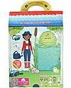 Lottie Wildlife Photographer Mia Lottie Doll - 18 cm - Limited Edition Dolls