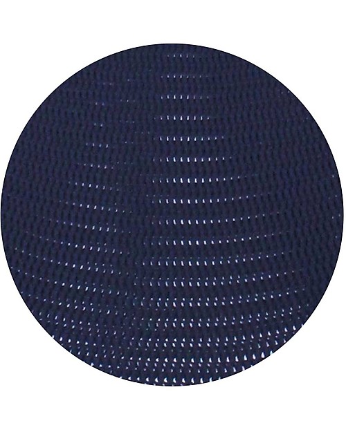 Lucky Baby Ultra Light Baby Sling Dark Blue - SUPPORi - Fits in your Pocket Baby Slings