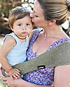 Lucky Baby Ultra Light Baby Sling  Sage - SUPPORi - Fits in your Pocket Baby Slings