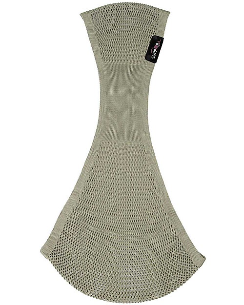 Lucky Baby Ultra Light Baby Sling  Sage - SUPPORi - Fits in your Pocket Baby Slings