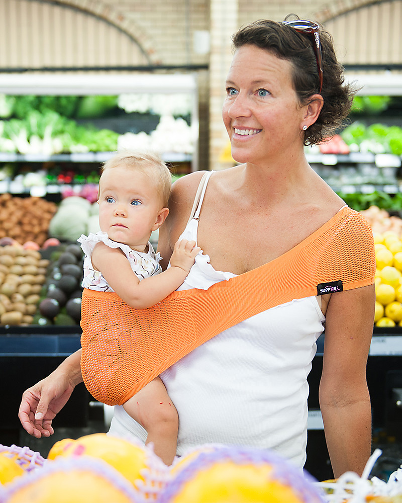 lucky baby sling