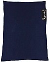 Lucky Baby Wacotto, 2-in-1 Baby Carrier, Navy Blue - 6-36 mths - Also great as infinity scarf! Baby Slings