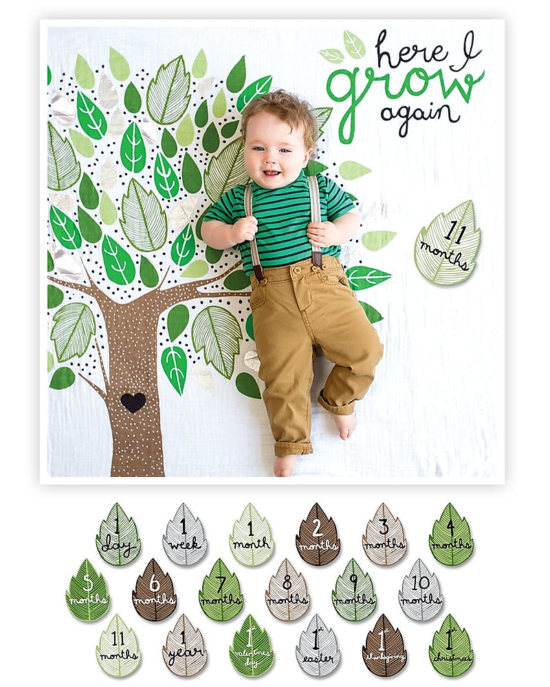 lulujo baby first year