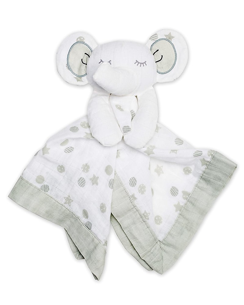 muslin comforter baby