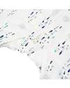 Lulujo Baby Sleepsuit - Fish - TOG1 - Cotton and Bamboo Rayon Sleeping Bags