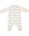 Lulujo Baby Sleepsuit - Mermaid - TOG1 - Cotton and Bamboo Rayon Sleeping Bags
